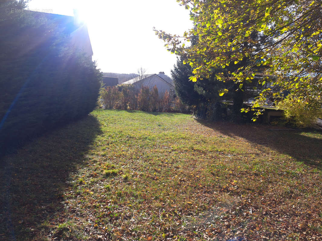 Maison à LE CHAMBON-SUR-LIGNON