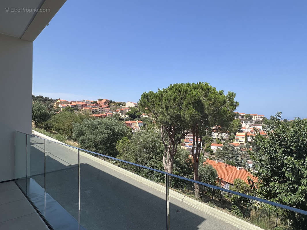 Maison à PORT-VENDRES