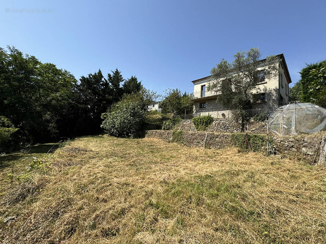 Maison à LARGENTIERE