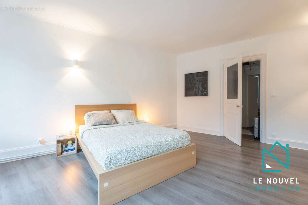 Appartement à MULHOUSE