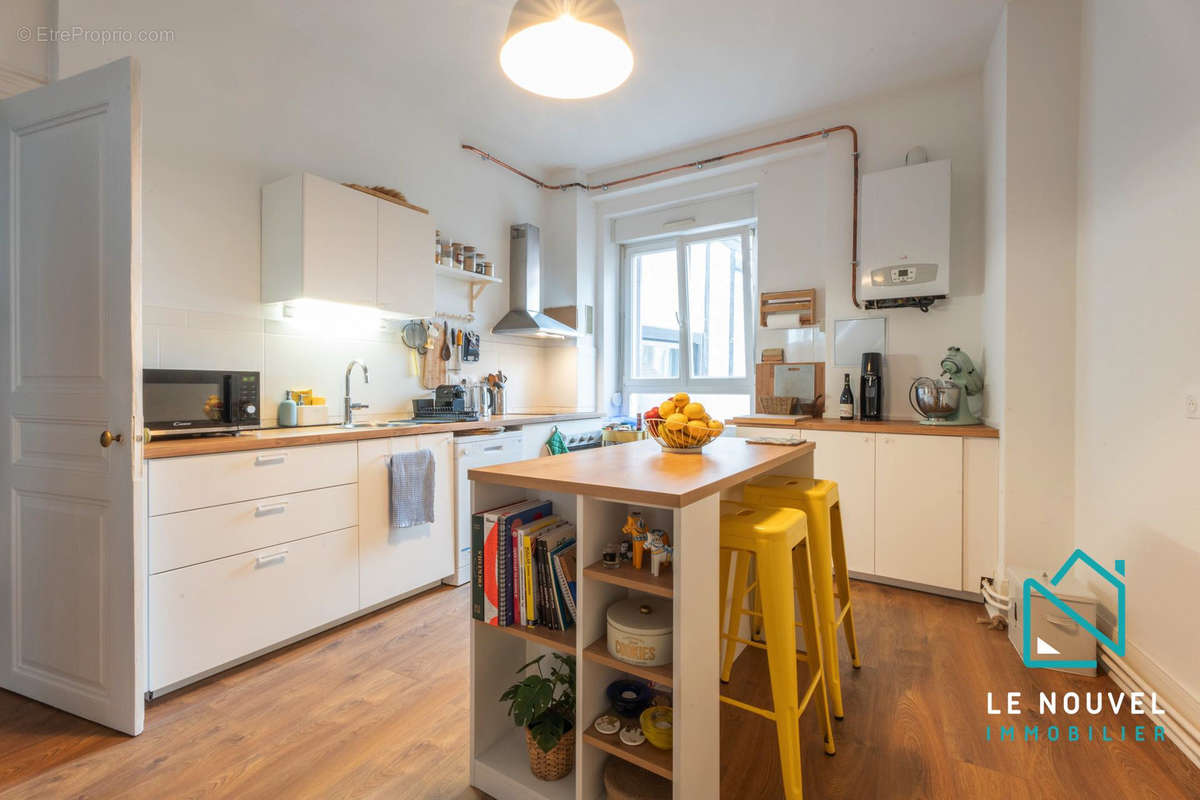 Appartement à MULHOUSE