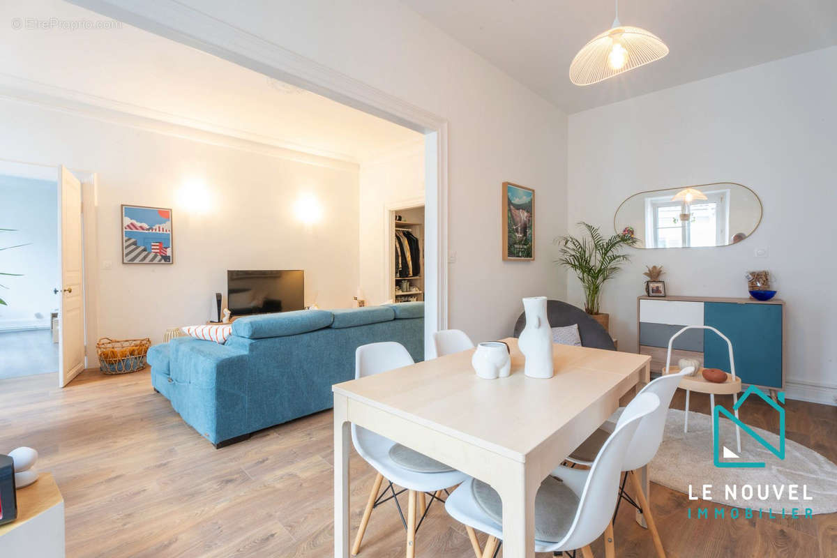 Appartement à MULHOUSE