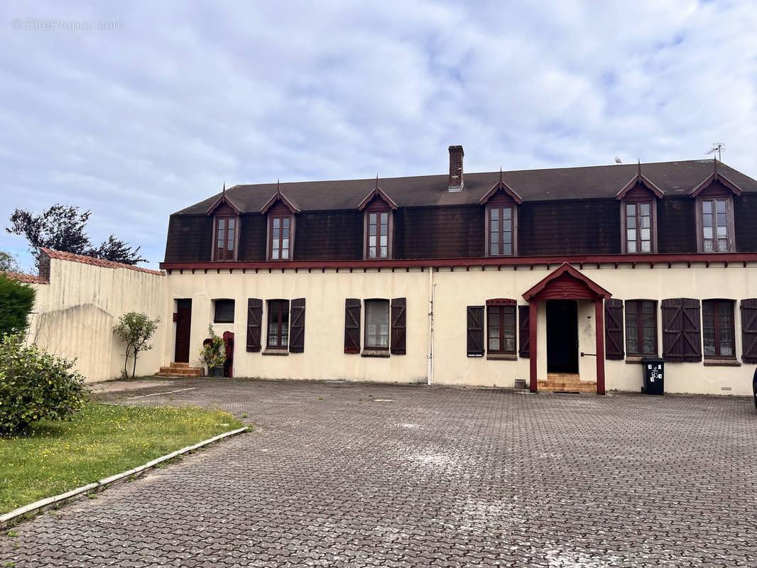 Maison à BERCK