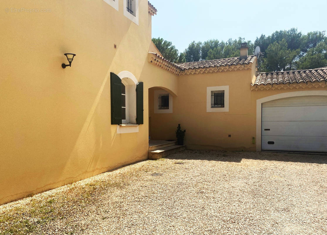 Maison à CARPENTRAS