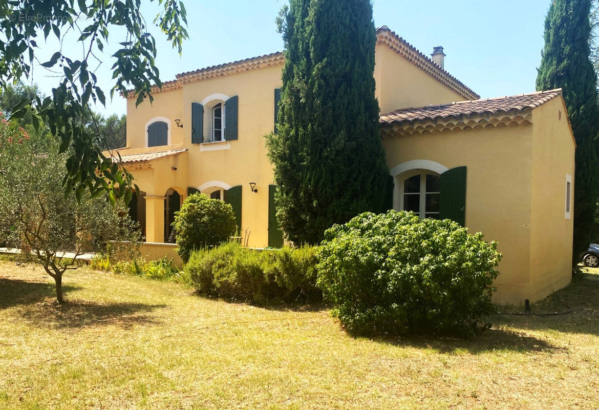 Maison à CARPENTRAS