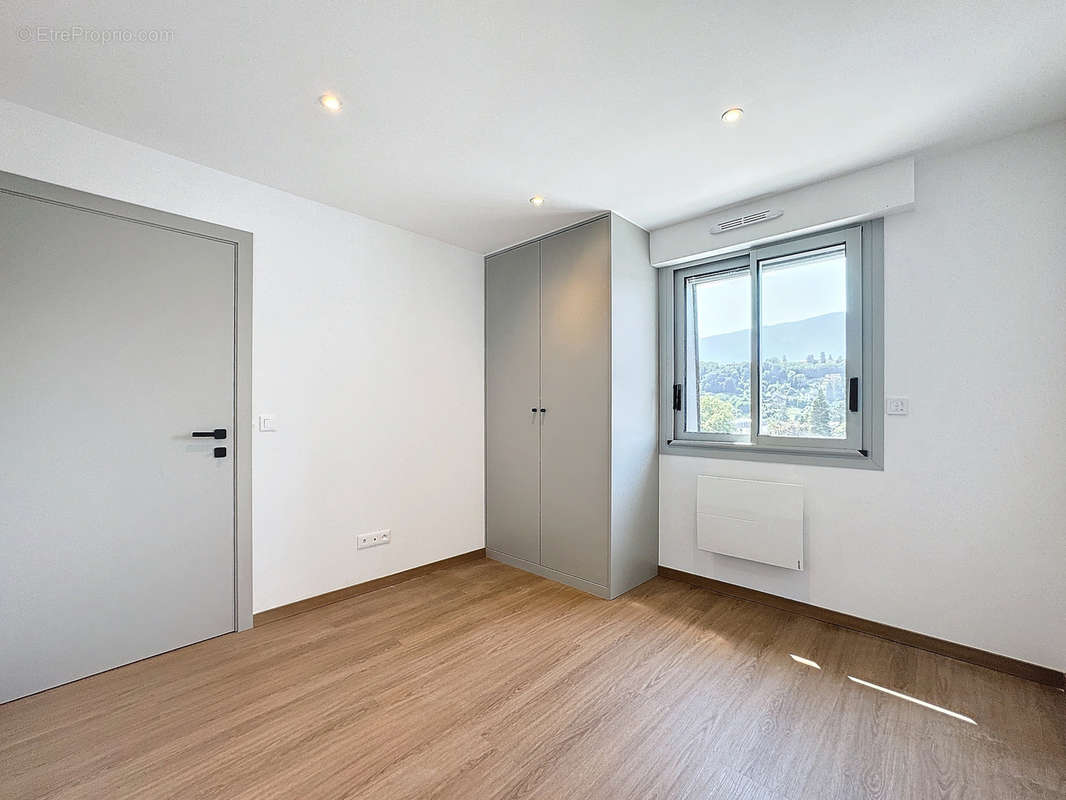 Appartement à AIX-LES-BAINS