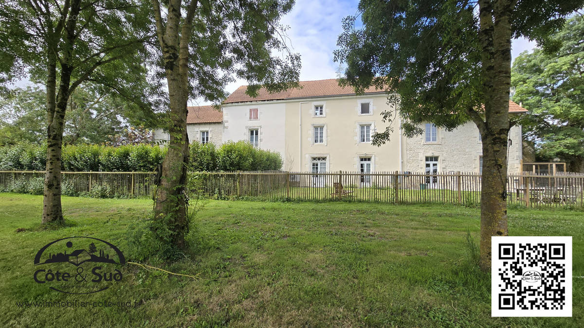 Maison à AIGREFEUILLE-D&#039;AUNIS