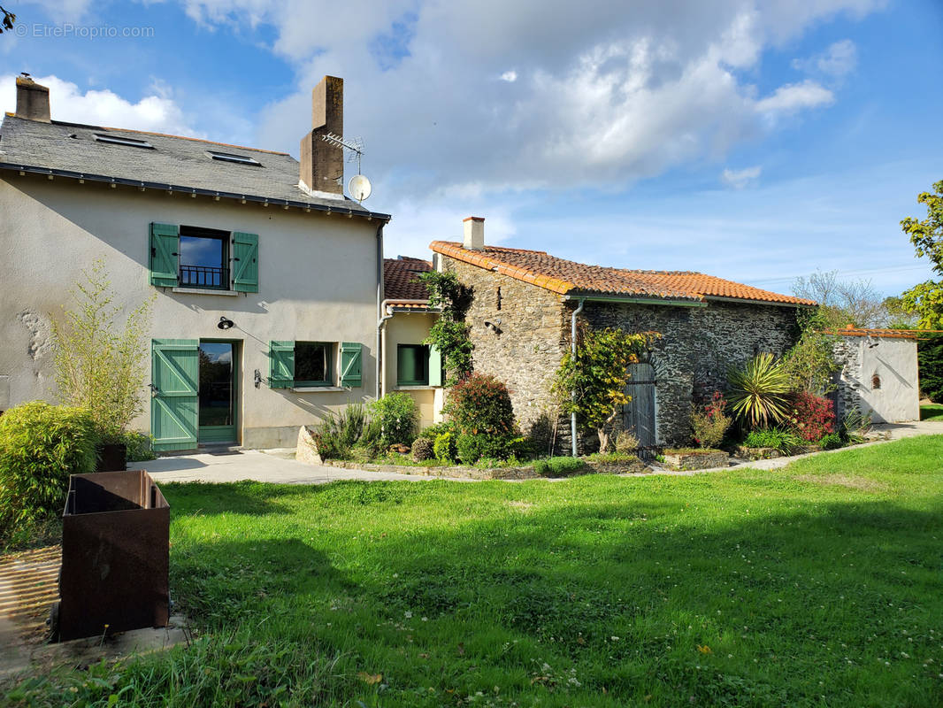 Maison à COUFFE