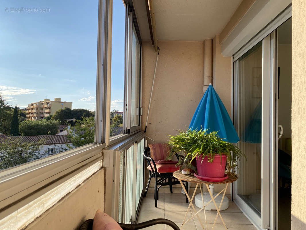 Appartement à PERPIGNAN