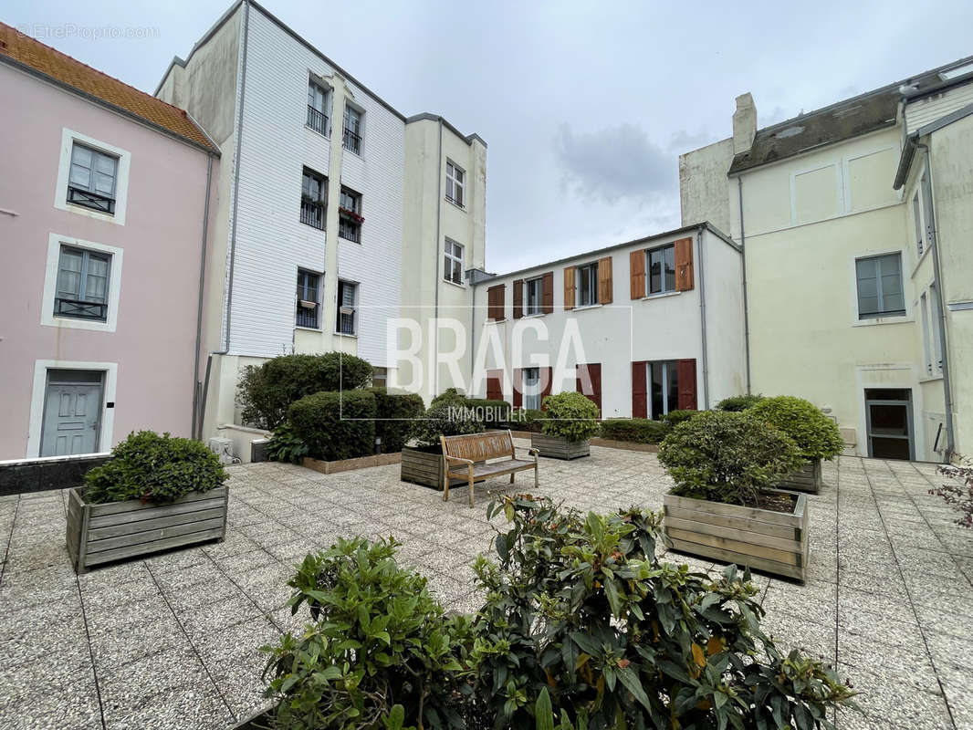 Appartement à BOULOGNE-SUR-MER