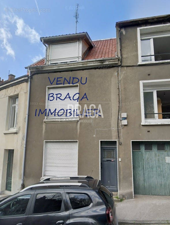 Appartement à BOULOGNE-SUR-MER