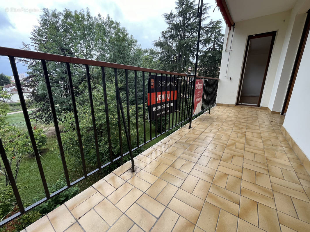 Appartement à PAU