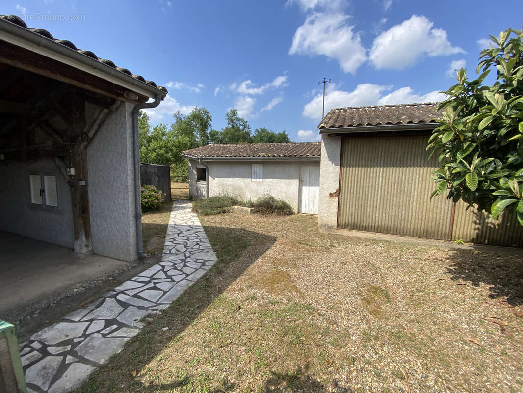 Maison à LANGON