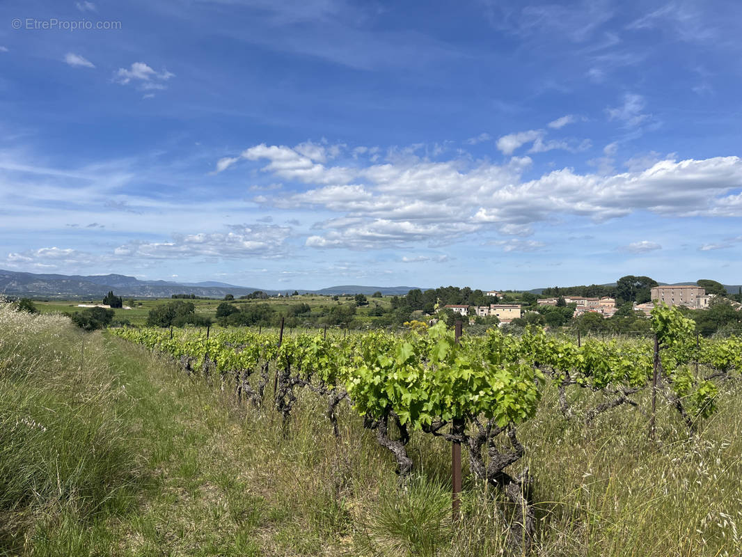 Terrain à GIGNAC