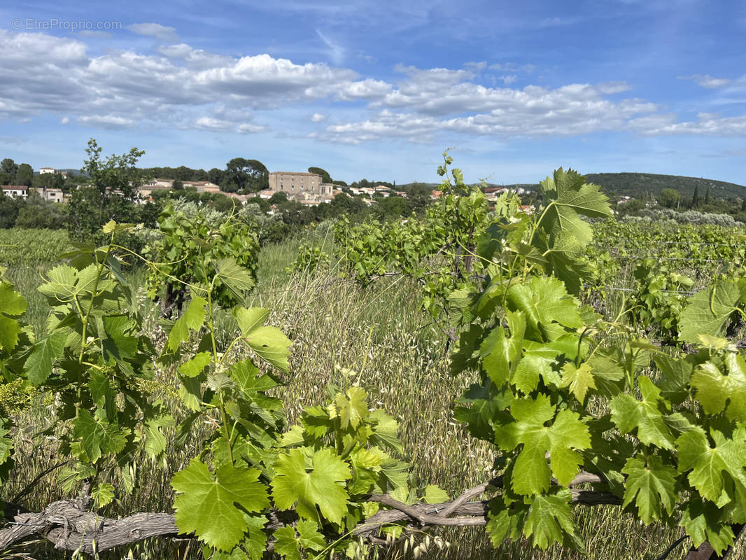 Terrain à GIGNAC