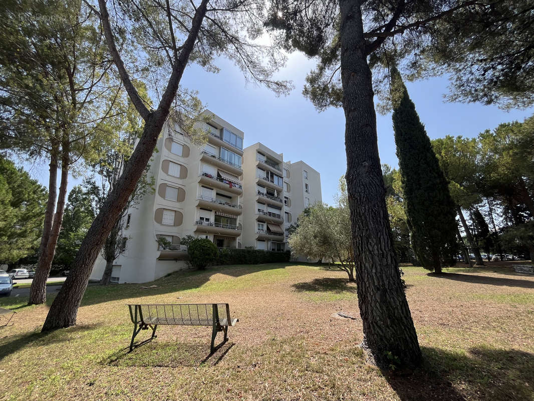 Appartement à MONTPELLIER