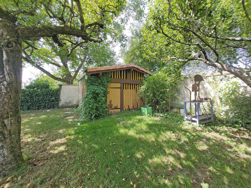 Maison à CARIGNAN-DE-BORDEAUX