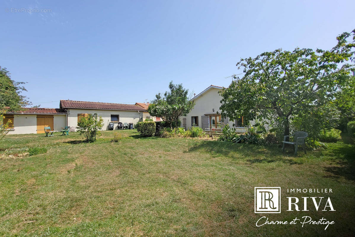 Maison à CARIGNAN-DE-BORDEAUX