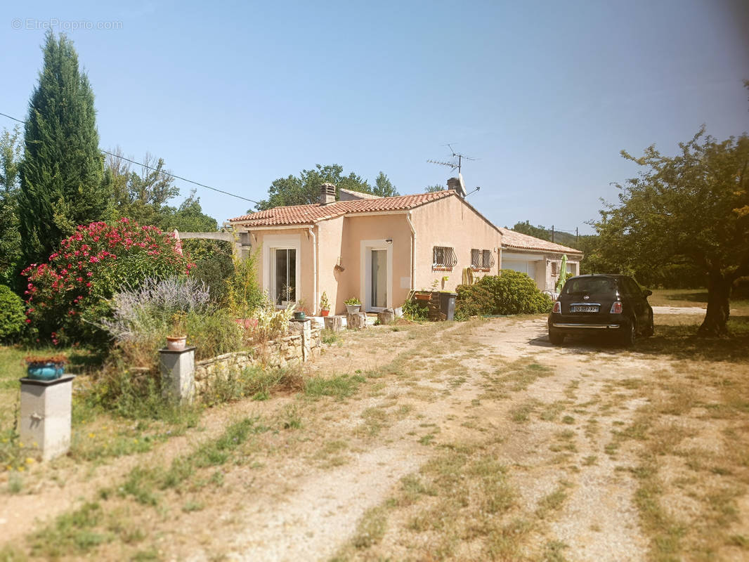 Maison à FORCALQUEIRET