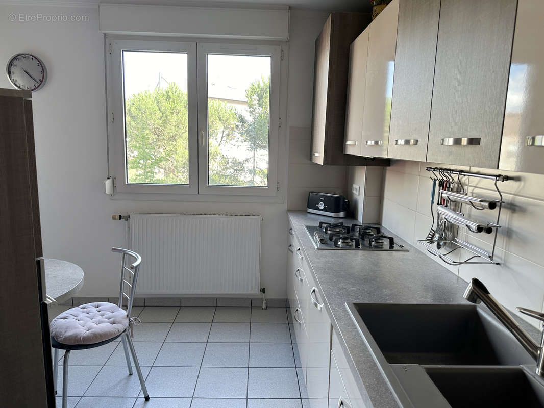 Appartement à SAINT-ETIENNE