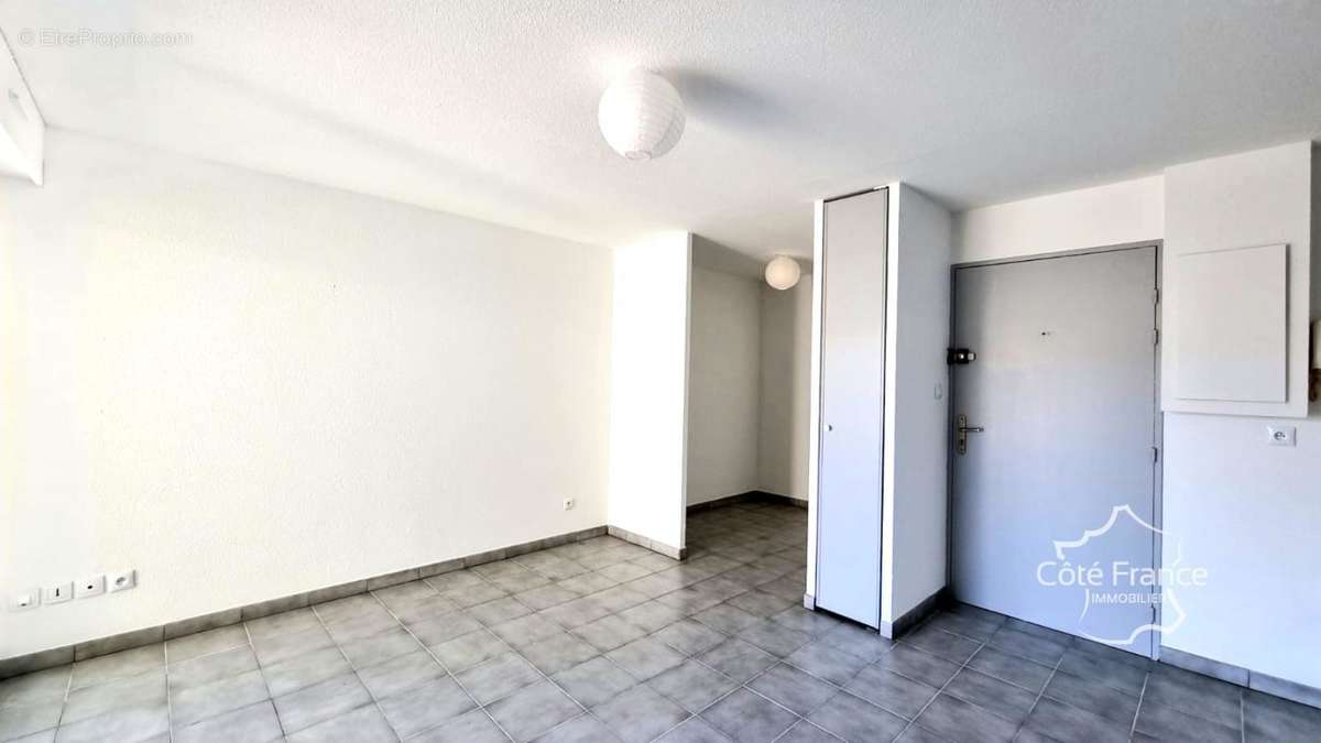 Appartement à SETE