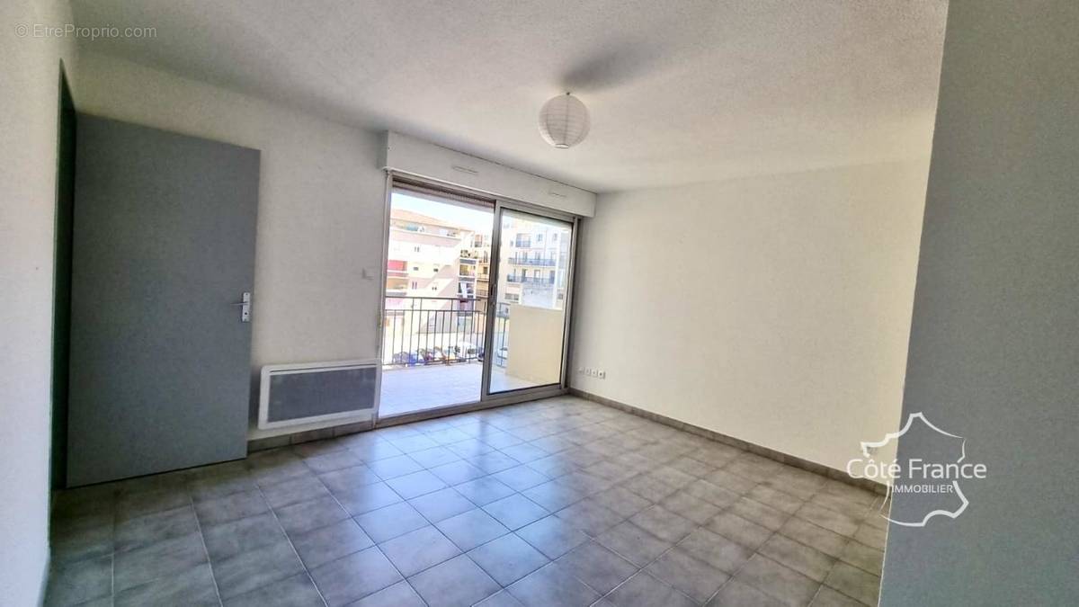 Appartement à SETE