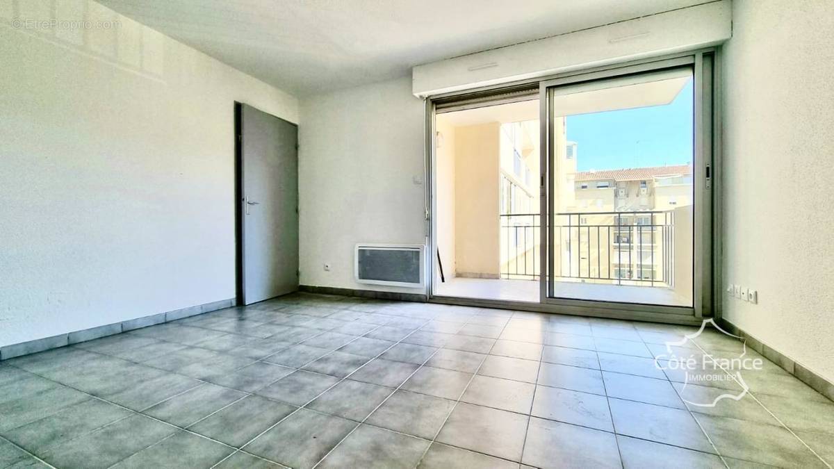 Appartement à SETE