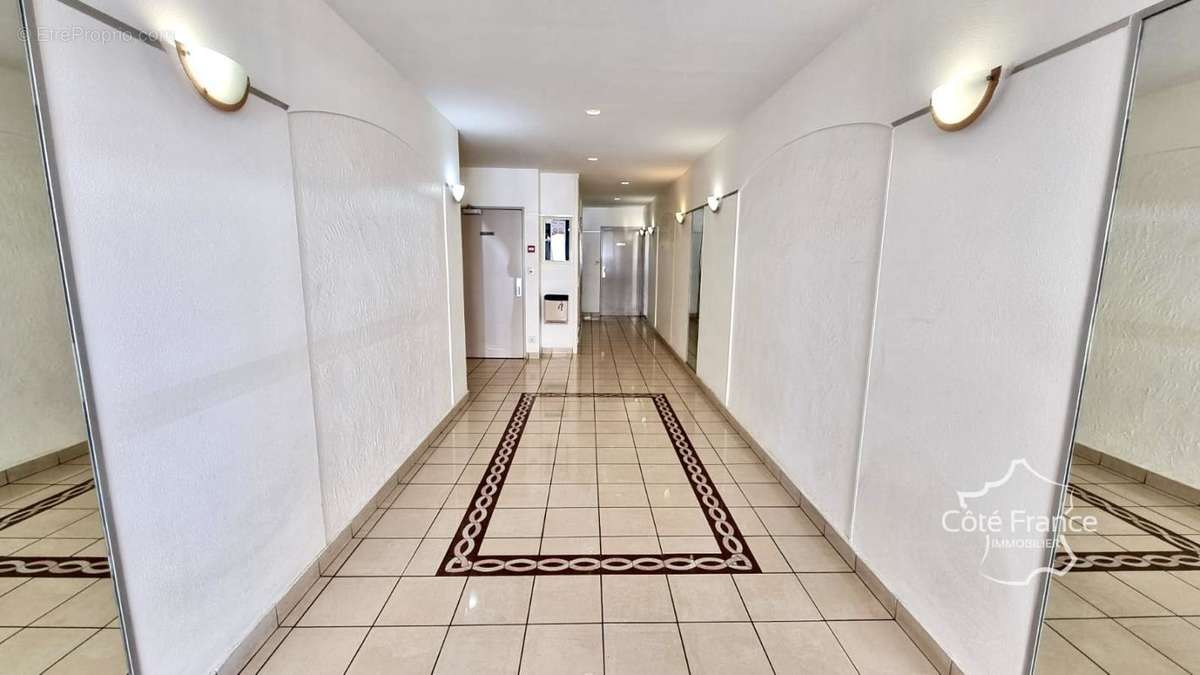 Appartement à SETE