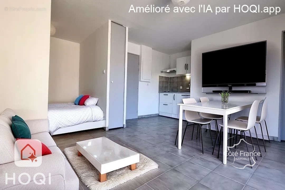 Appartement à SETE