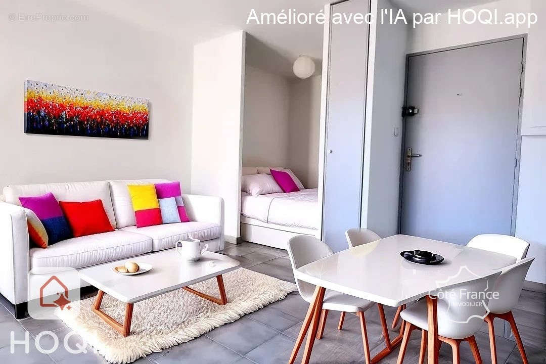 Appartement à SETE