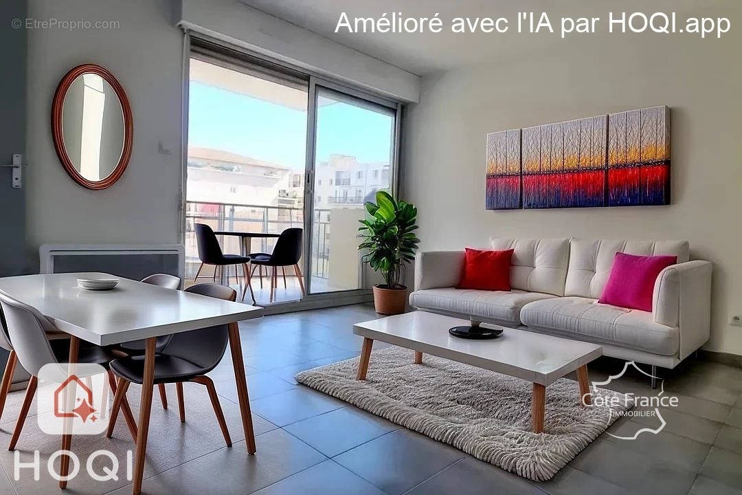 Appartement à SETE