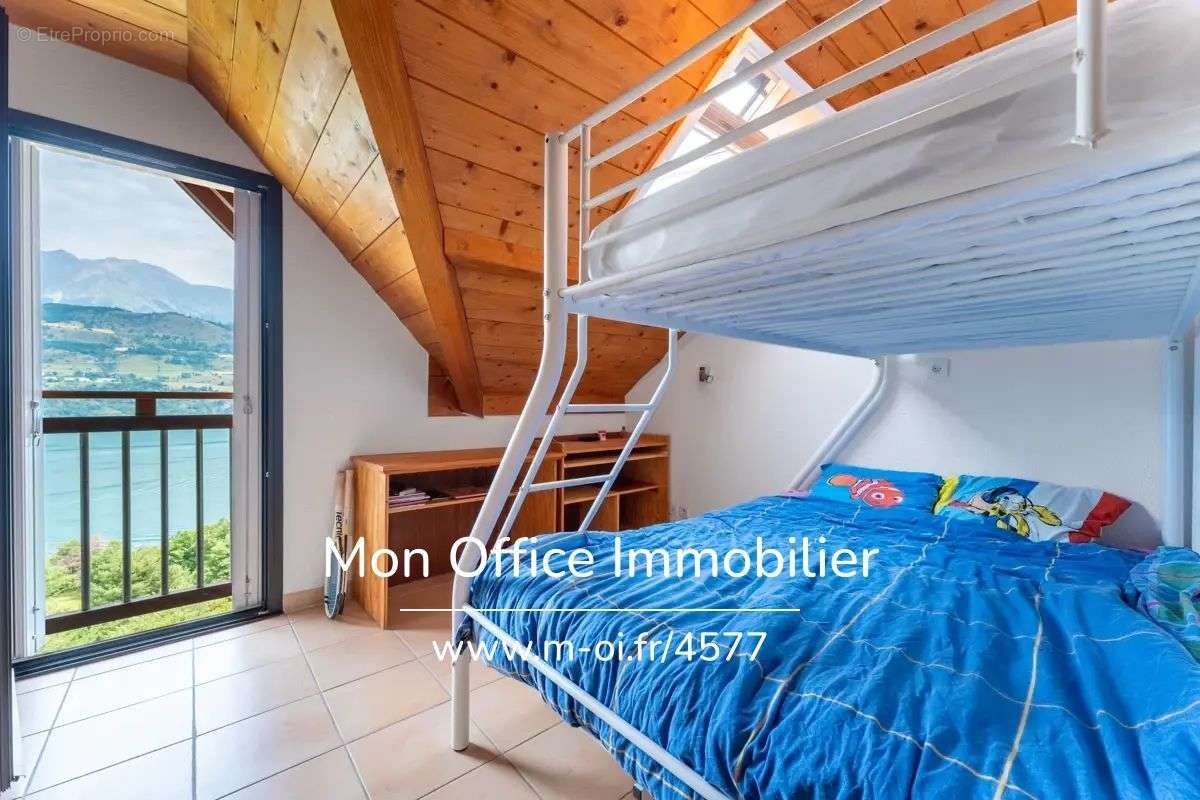 Appartement à SAVINES-LE-LAC