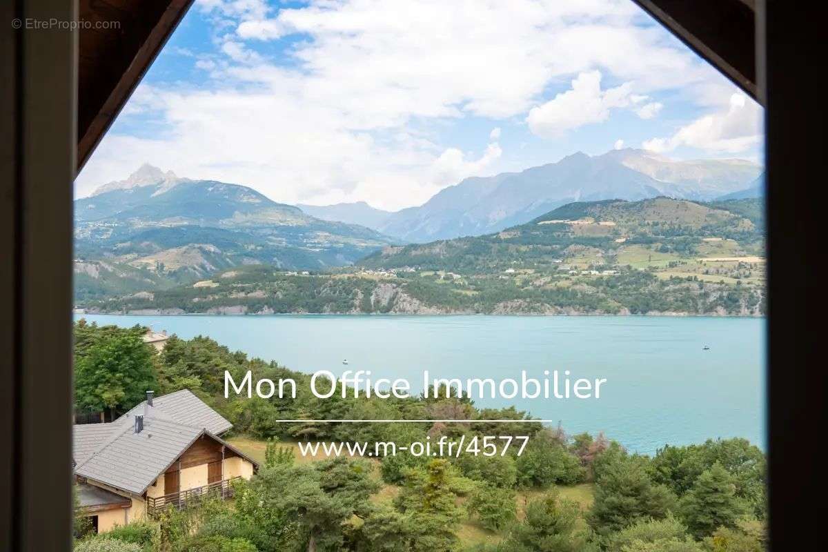 Appartement à SAVINES-LE-LAC