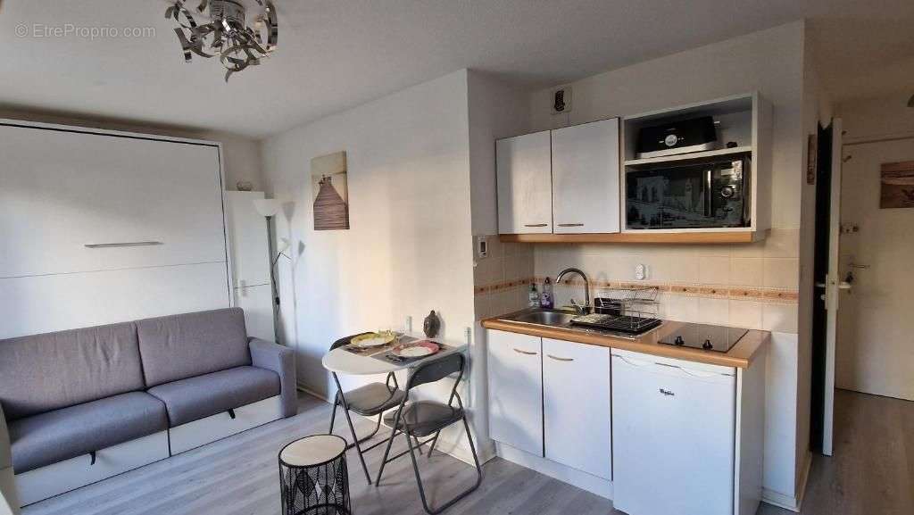 Appartement à CABOURG