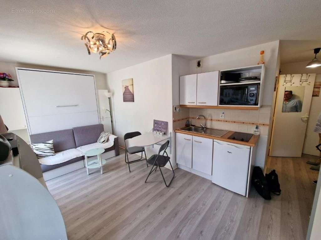 Appartement à CABOURG