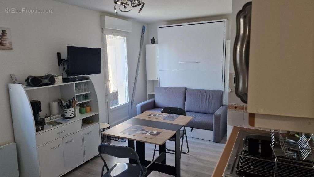 Appartement à CABOURG