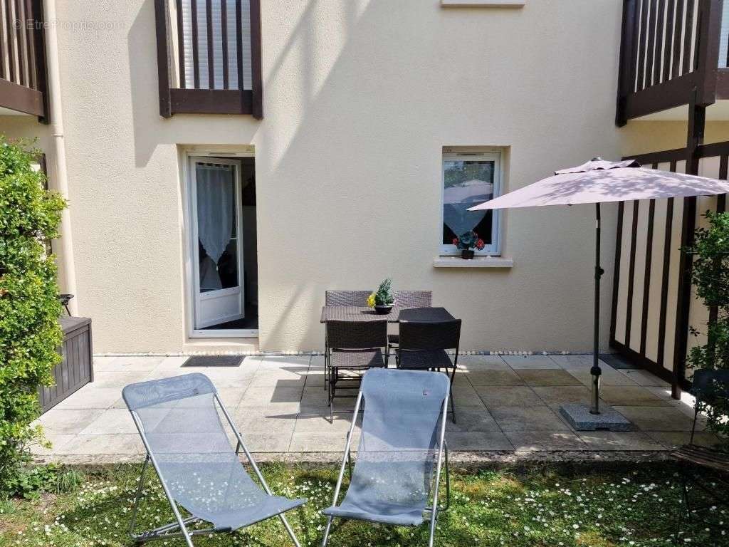 Appartement à CABOURG