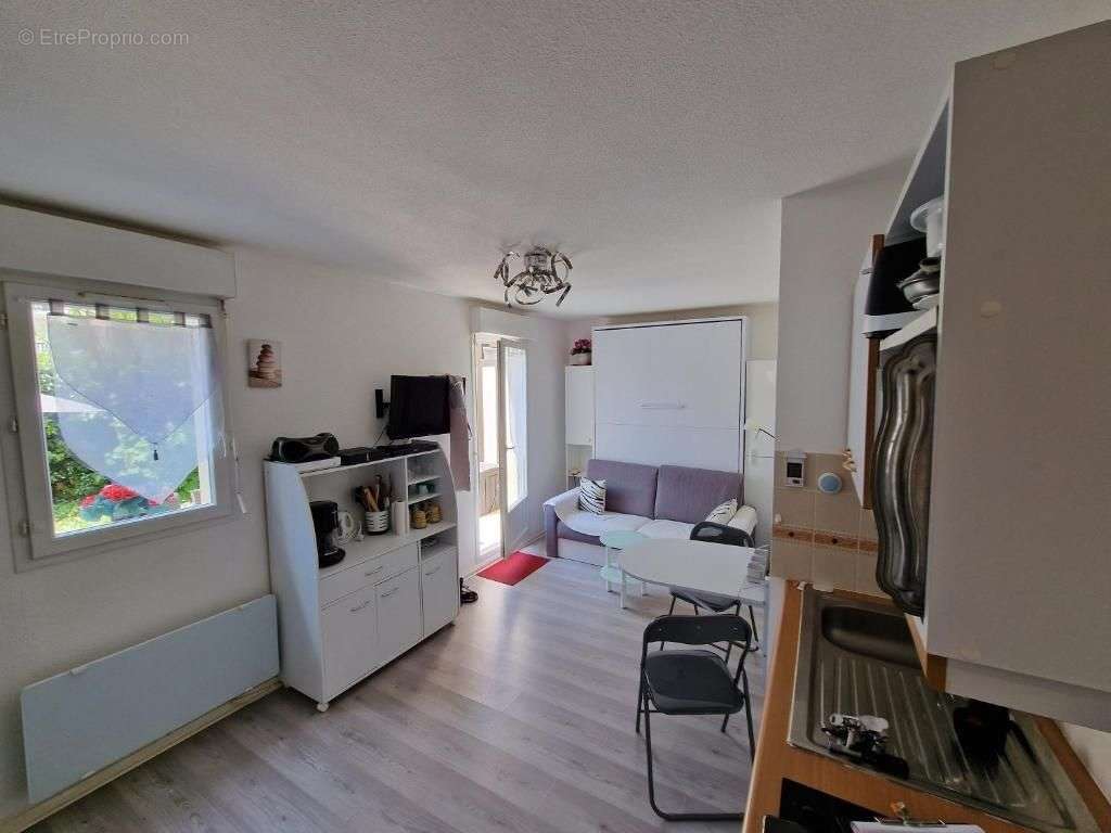 Appartement à CABOURG