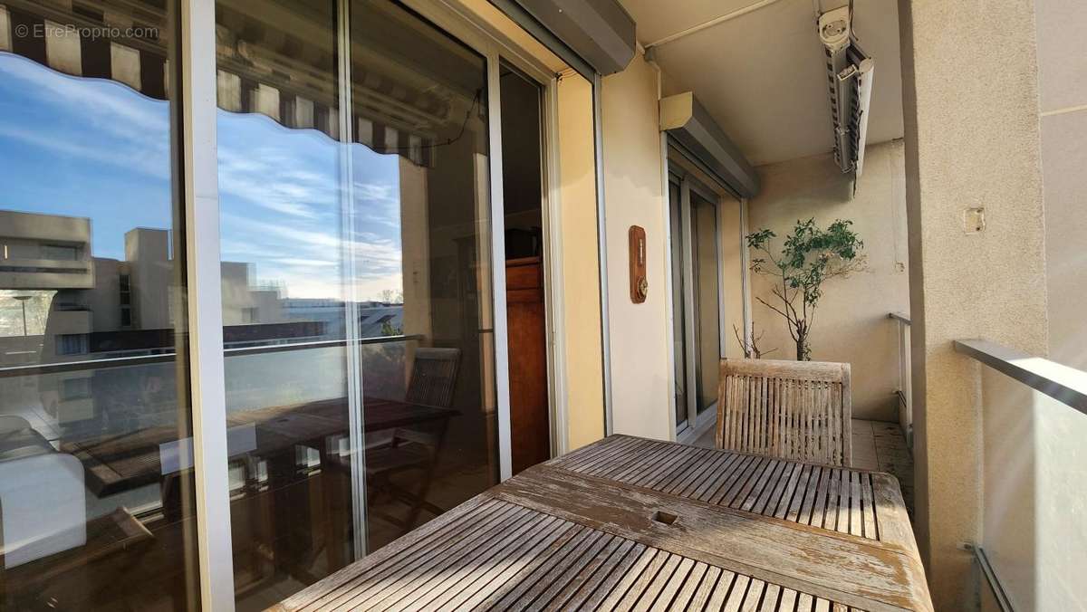 Appartement à LA ROCHELLE