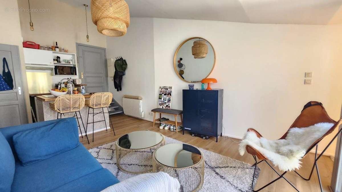 Appartement à LA ROCHELLE