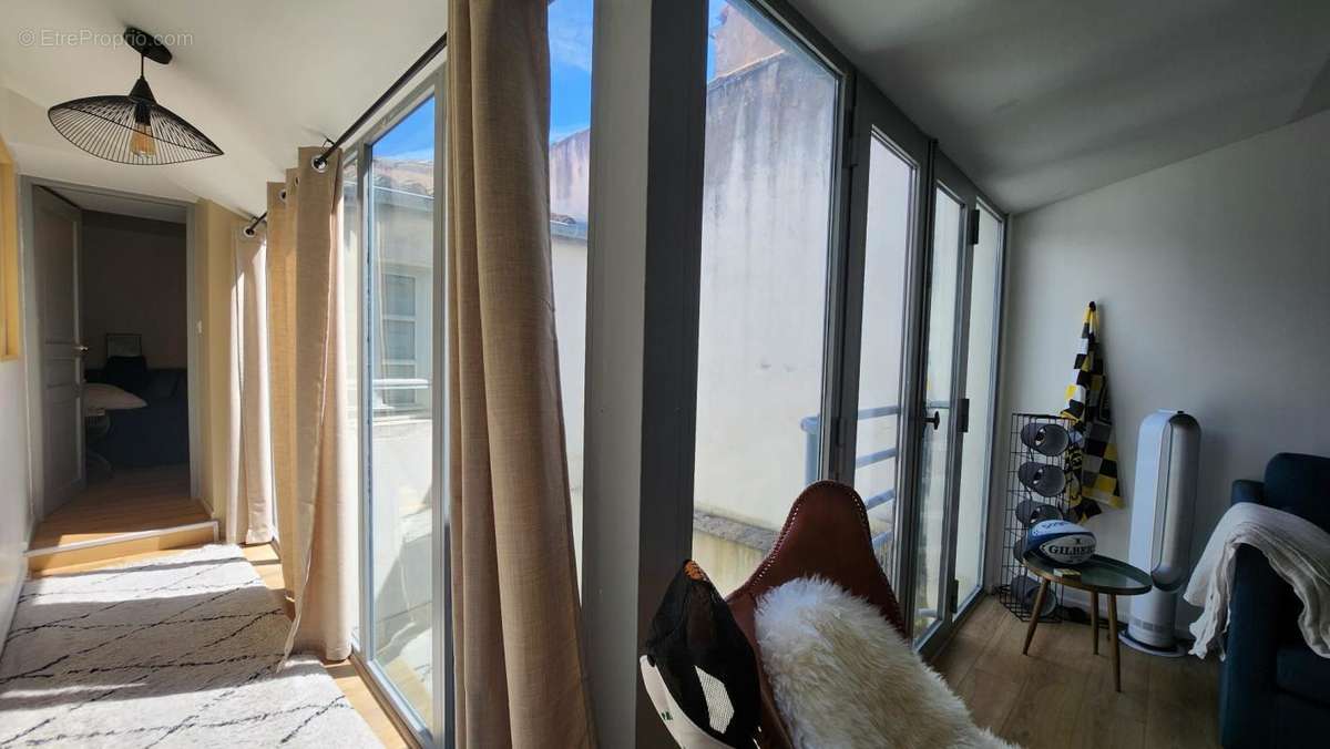 Appartement à LA ROCHELLE