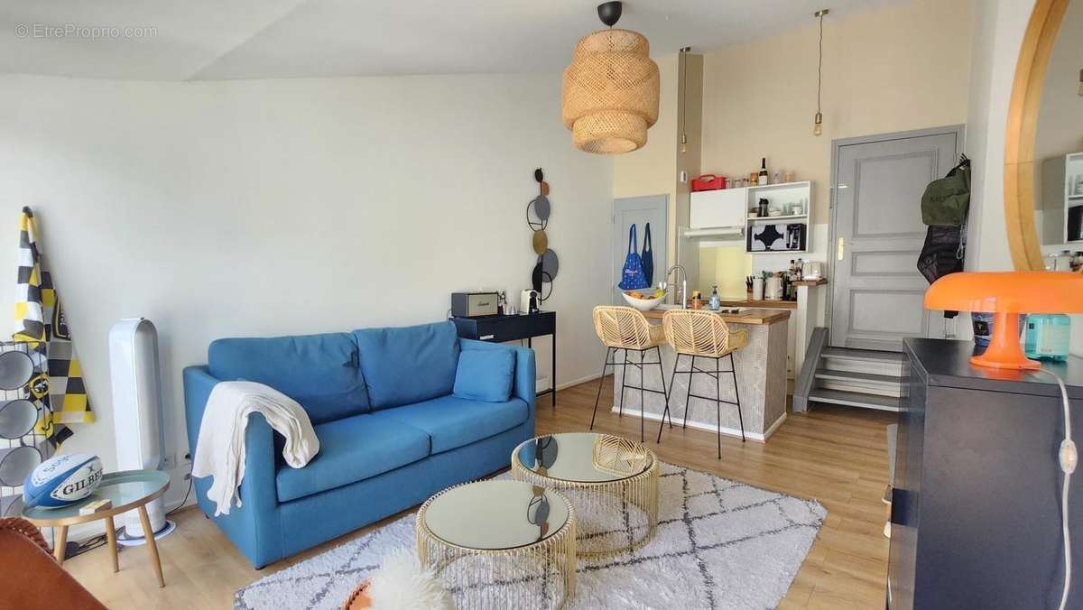 Appartement à LA ROCHELLE