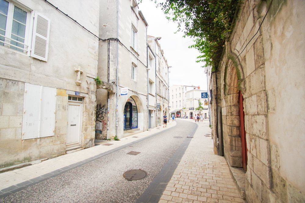 Maison à LA ROCHELLE