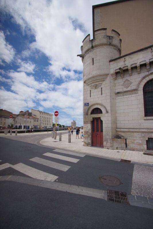 Maison à LA ROCHELLE