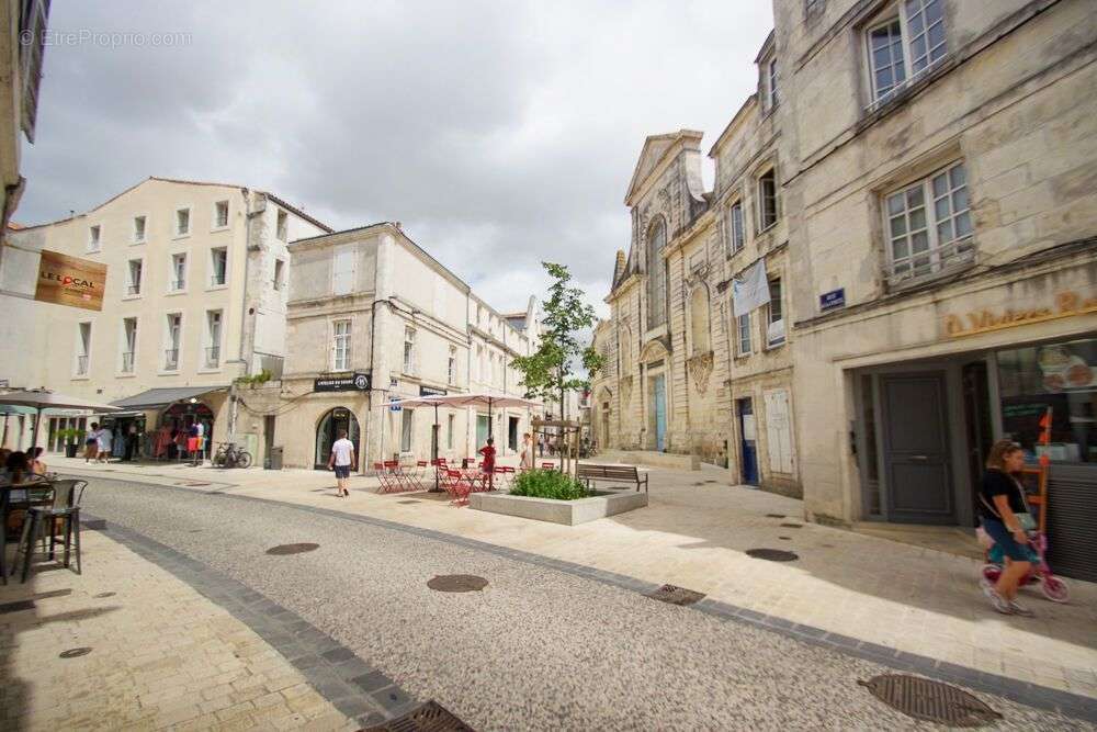 Appartement à LA ROCHELLE