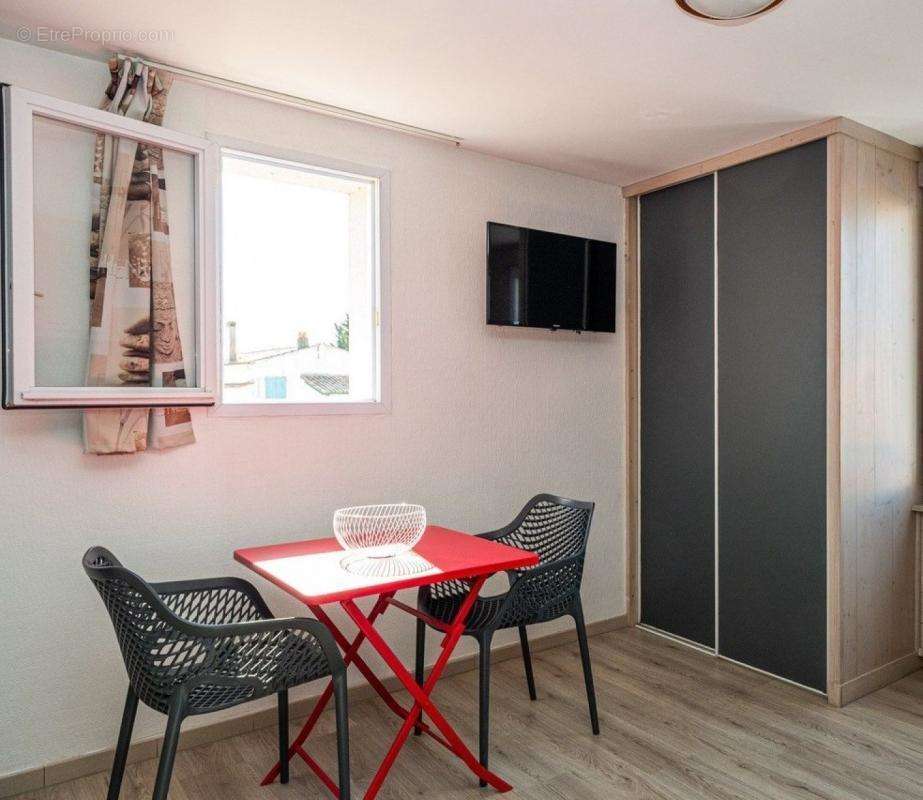 Appartement à LA FLOTTE