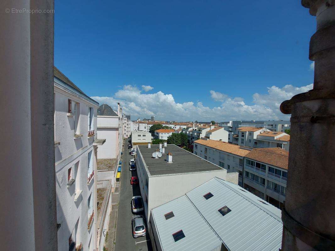 Appartement à LA ROCHELLE