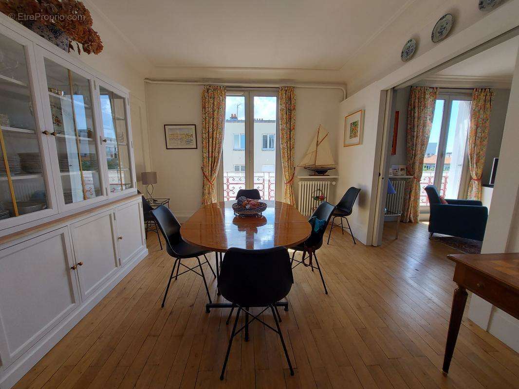 Appartement à LA ROCHELLE