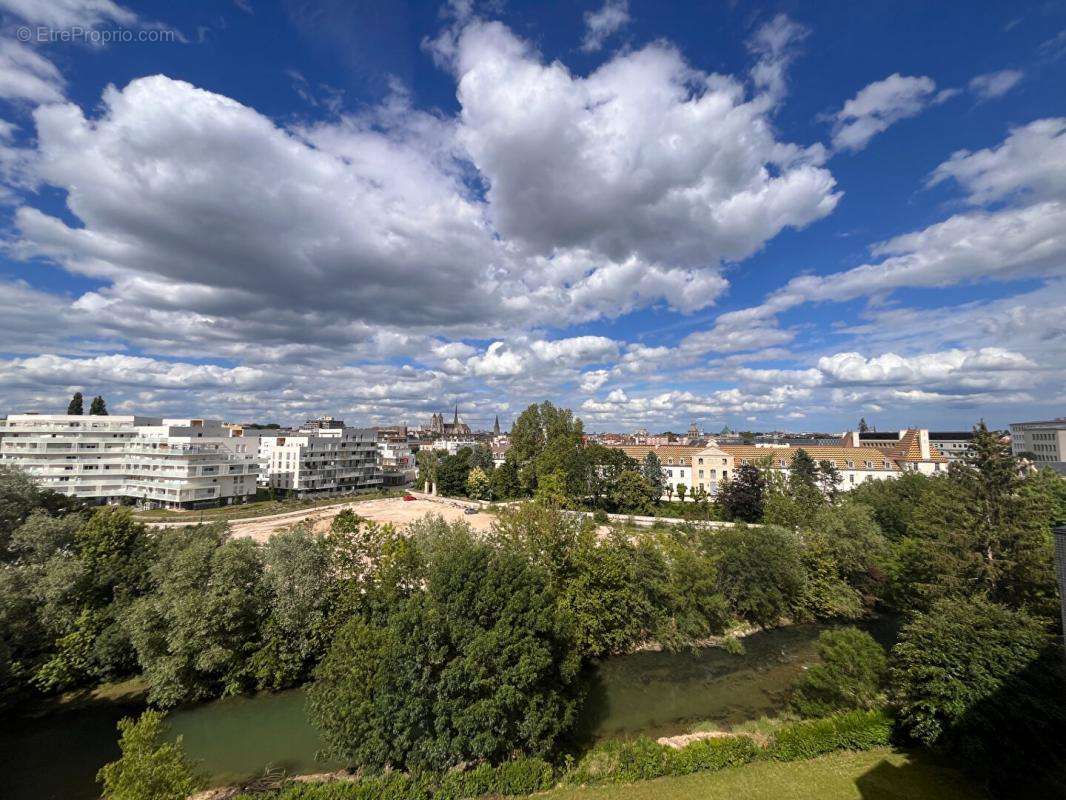 Appartement à DIJON