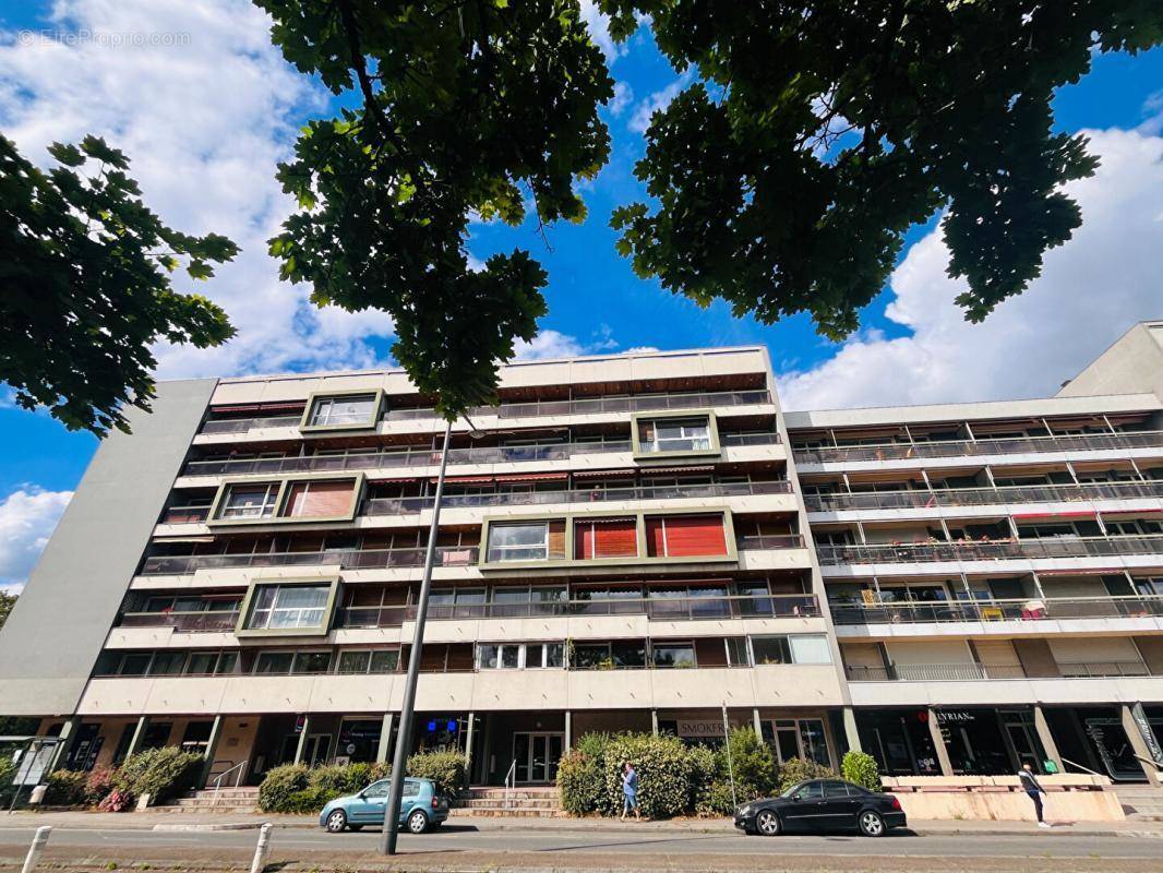 Appartement à DIJON